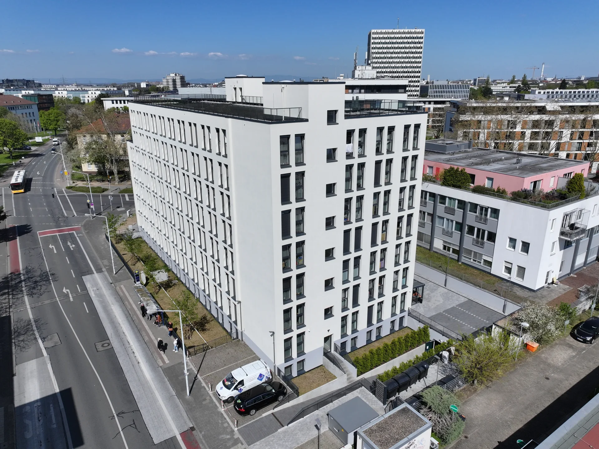 Holzhofallee 36, Darmstadt-West
