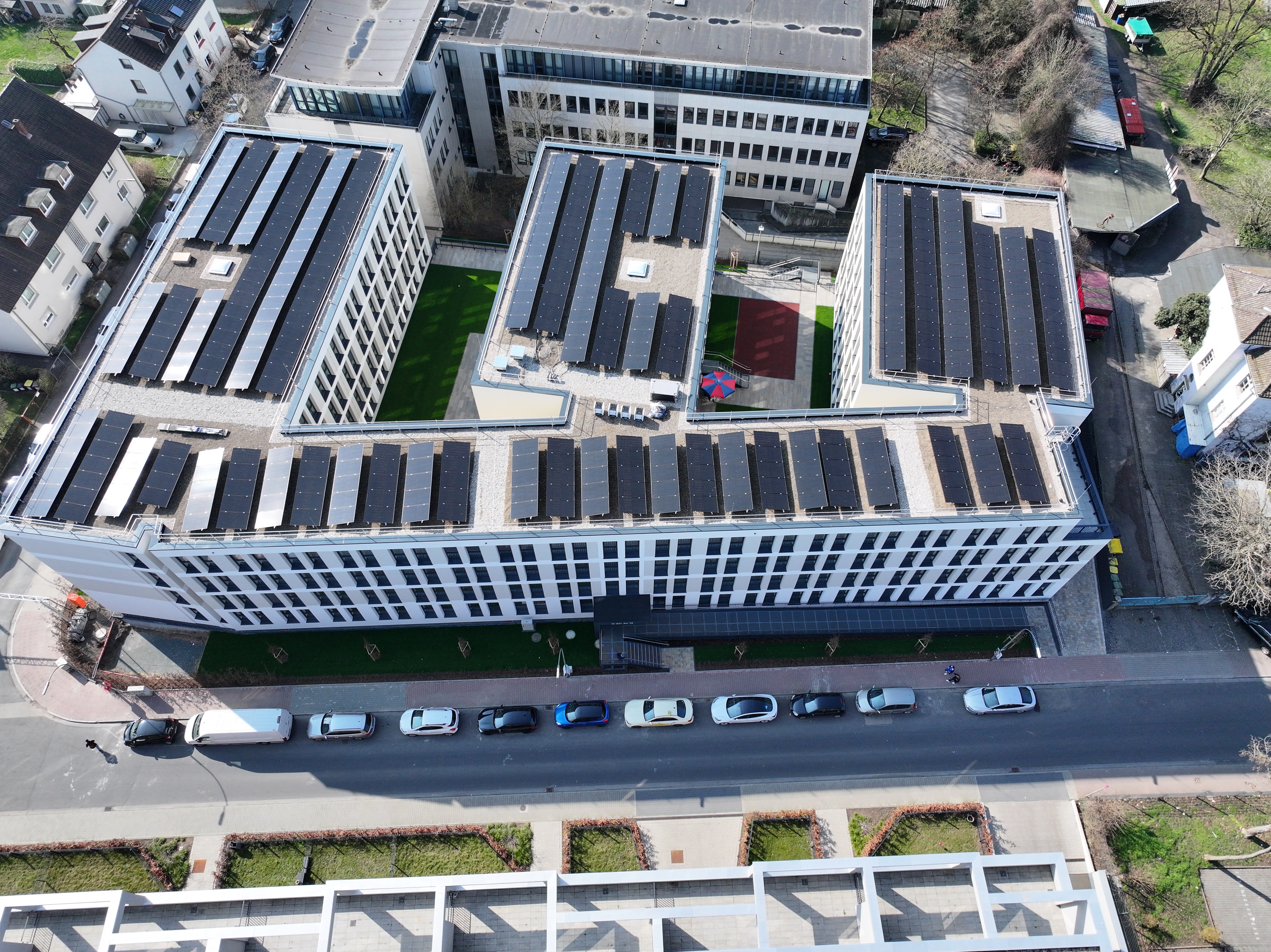 In der Au 18 — 1