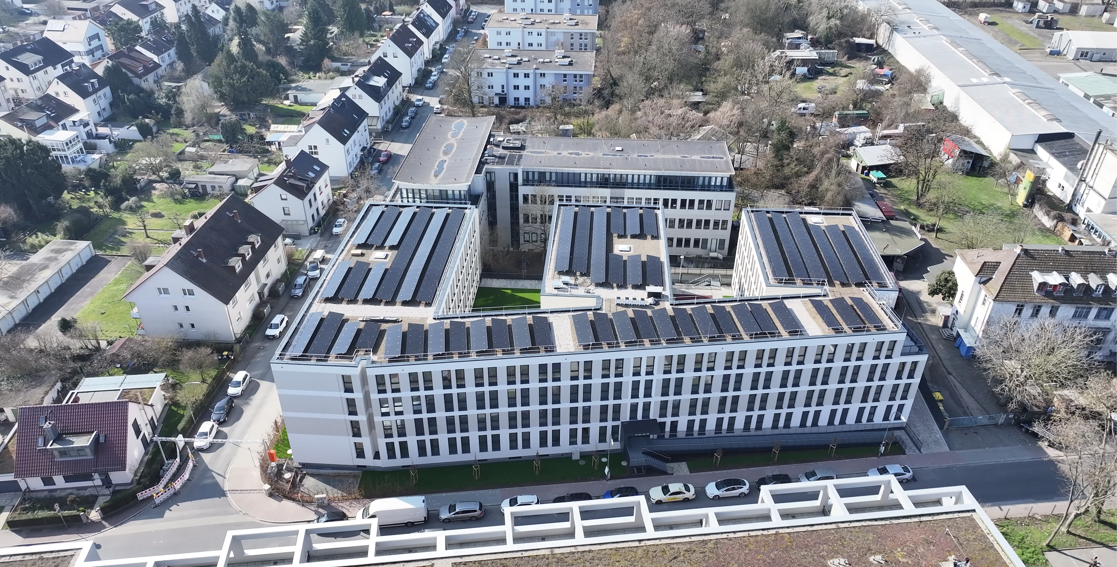 In der Au 18, Frankfurt-Rödelheim