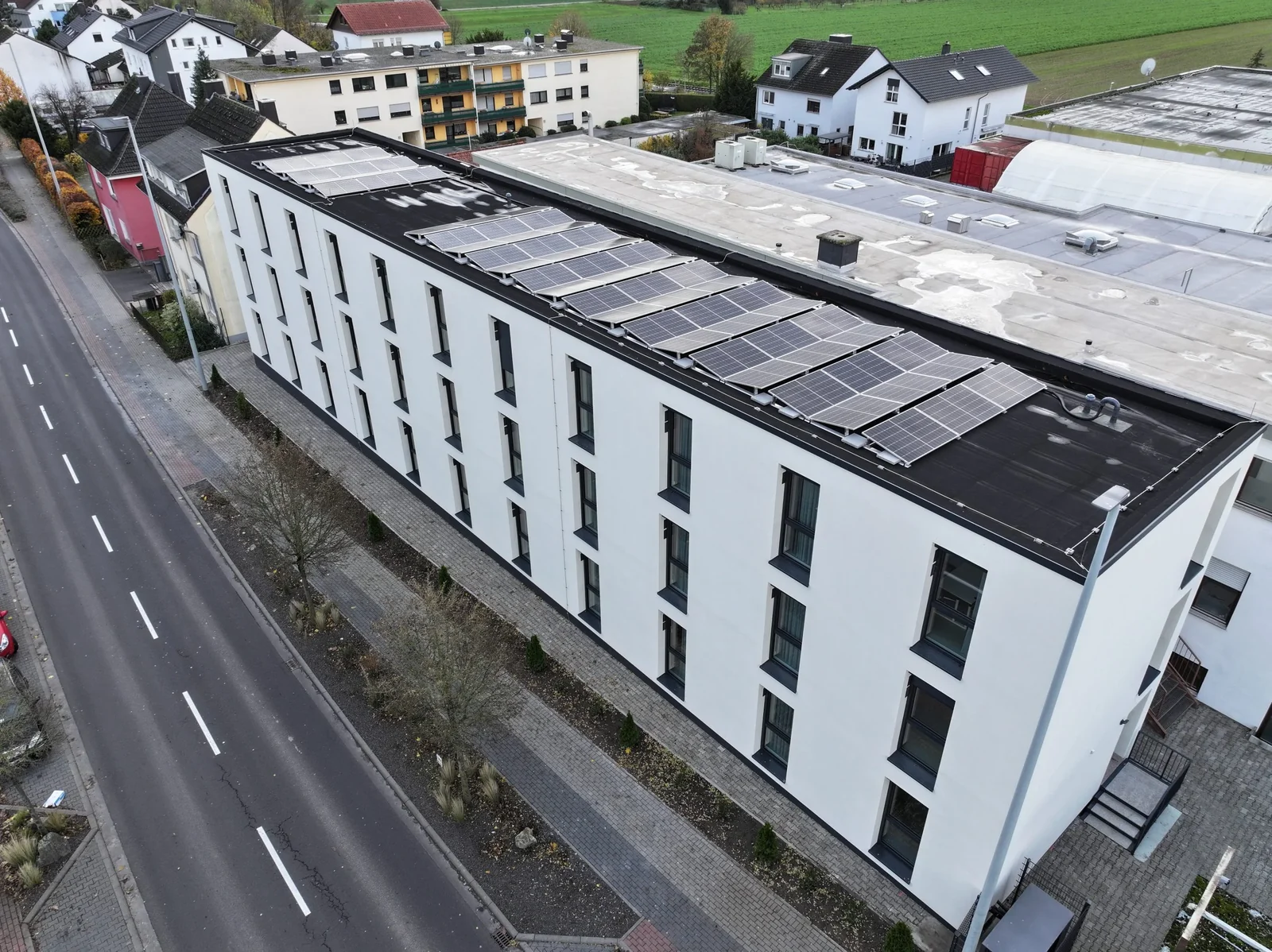 Höchster Straße 1C — 1