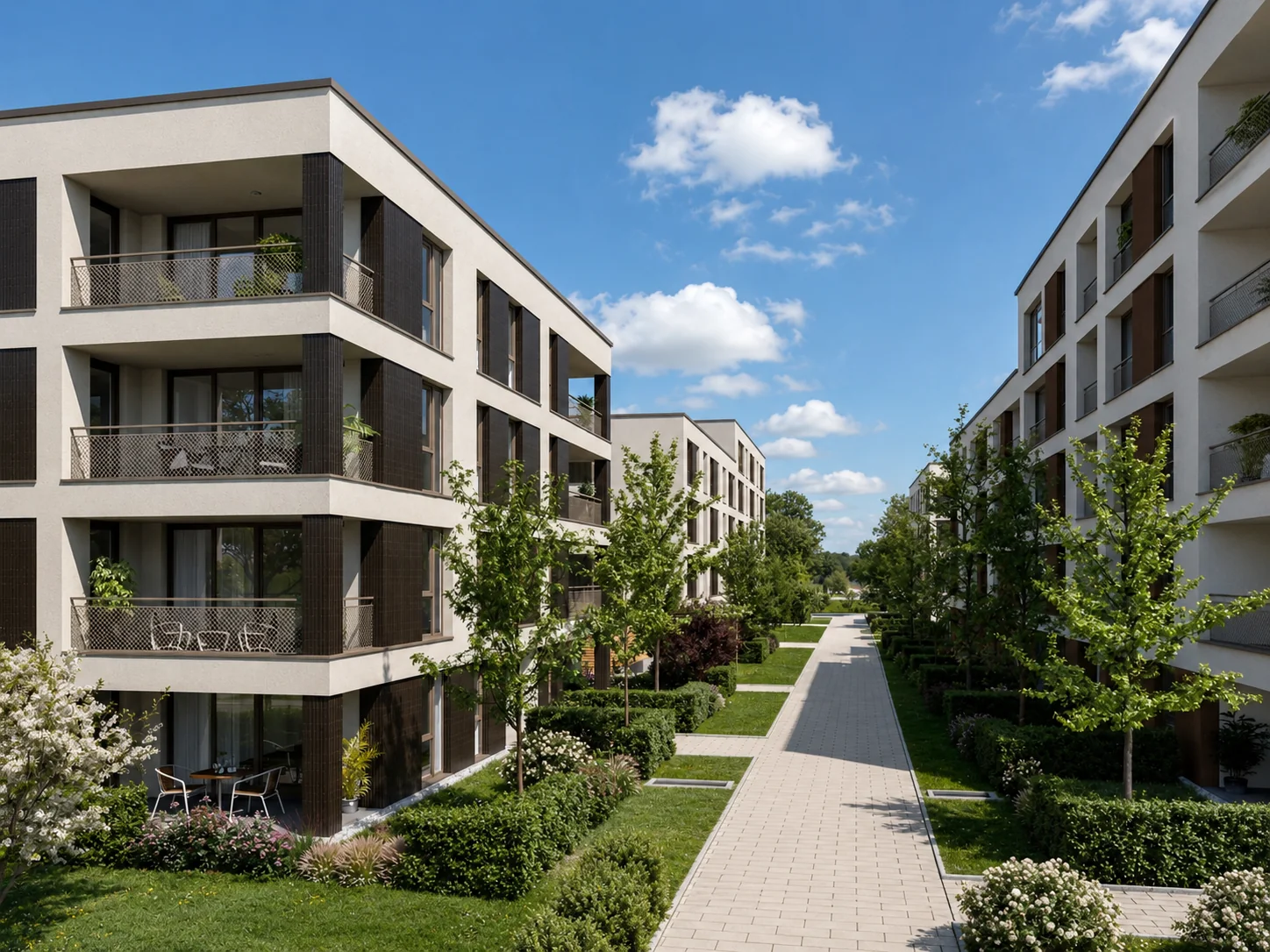 Mahalia-Jackson-Straße 4–24 — 1