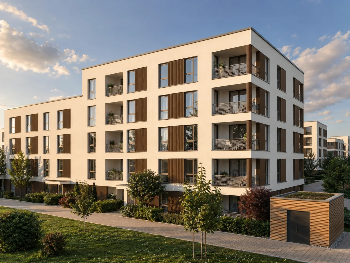 Mahalia-Jackson-Straße 4–24 — 3